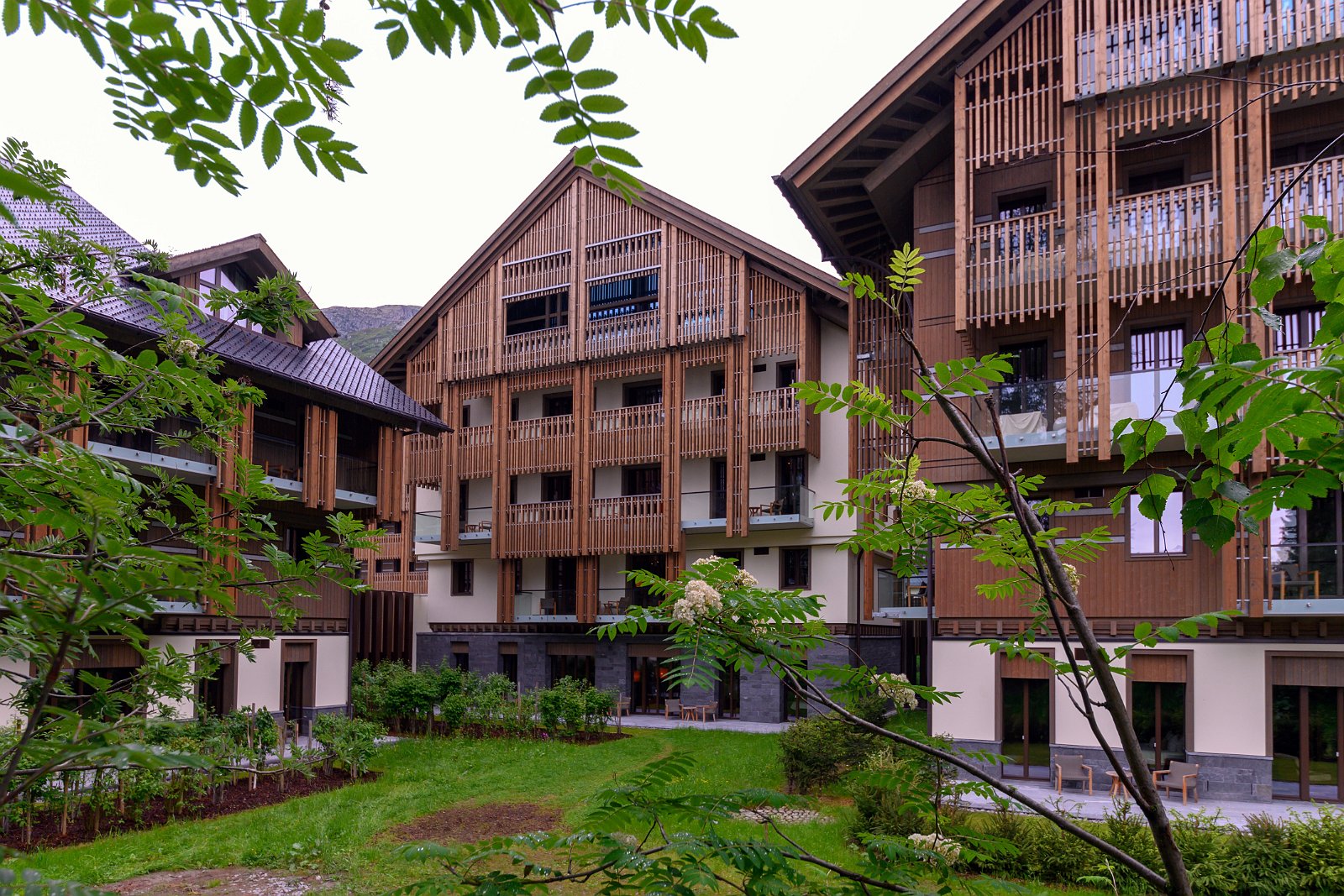 VSI.ASAI - Generalversammlung 21.-23. Juni 2019 Hotel the Chedi Andermatt