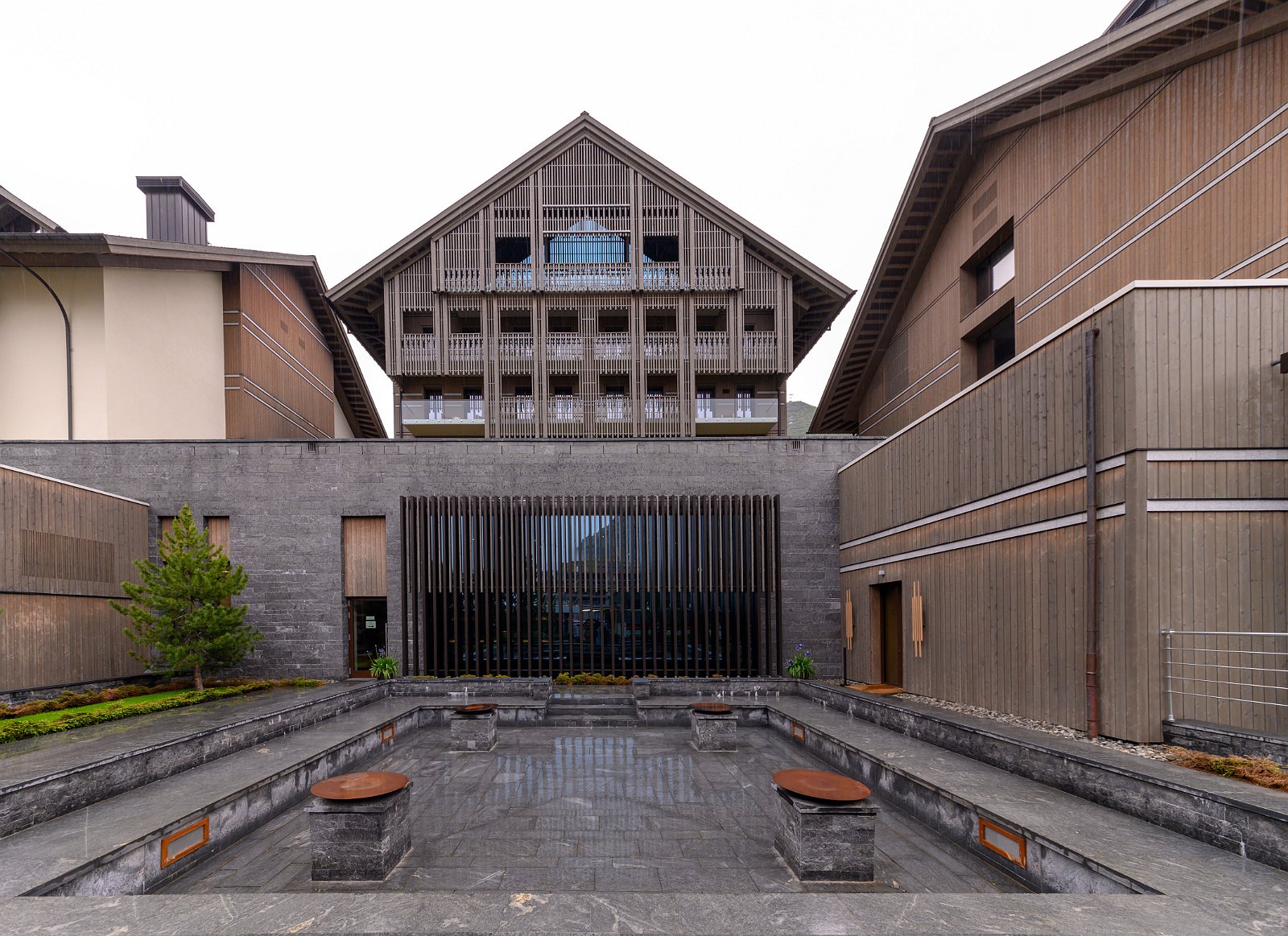 VSI.ASAI - Generalversammlung 21.-23. Juni 2019 Hotel the Chedi Andermatt