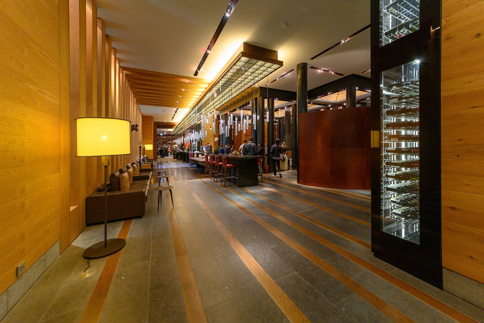 VSI.ASAI - Generalversammlung 21.-23. Juni 2019 Hotel the Chedi Andermatt