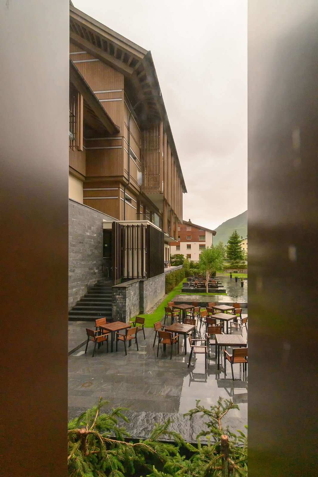 VSI.ASAI - Generalversammlung 21.-23. Juni 2019 Hotel the Chedi Andermatt