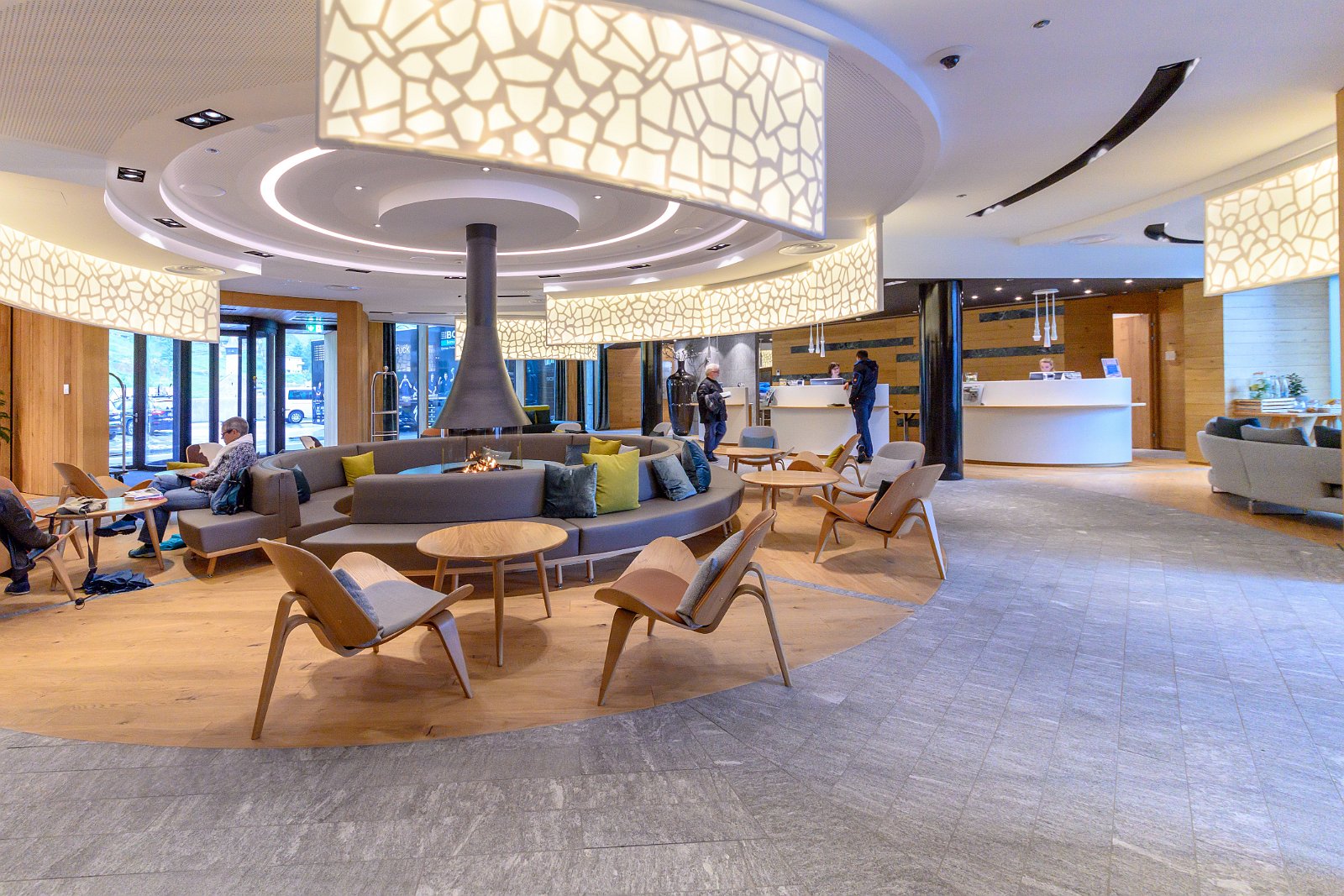 VSI.ASAI - Generalversammlung 21.-23. Juni 2019 Hotel Radisson Andermatt