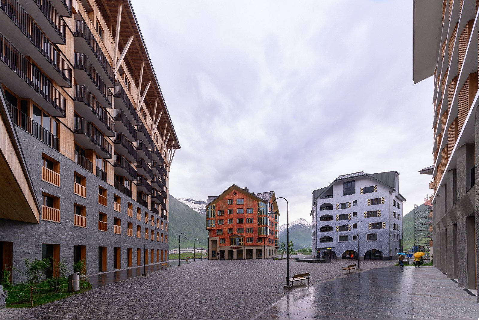 VSI.ASAI - Generalversammlung 21.-23. Juni 2019 Hotel Radisson Andermatt