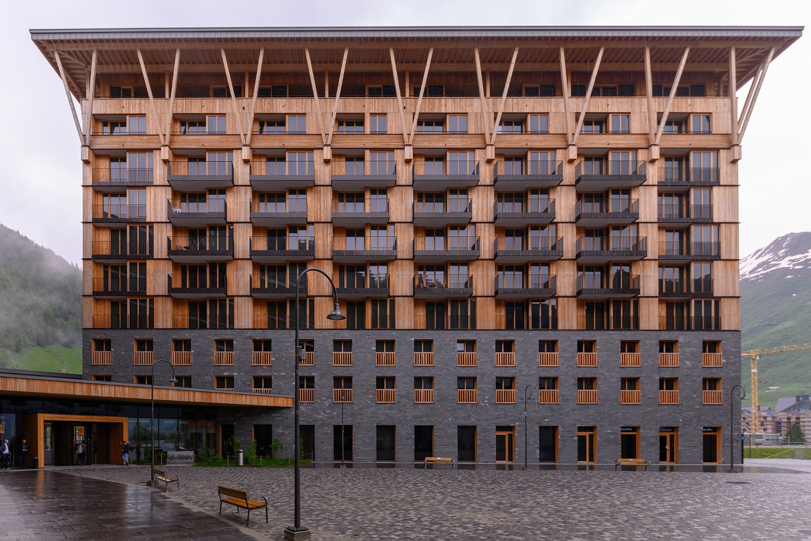 VSI.ASAI - Generalversammlung 21.-23. Juni 2019 Hotel Radisson Andermatt