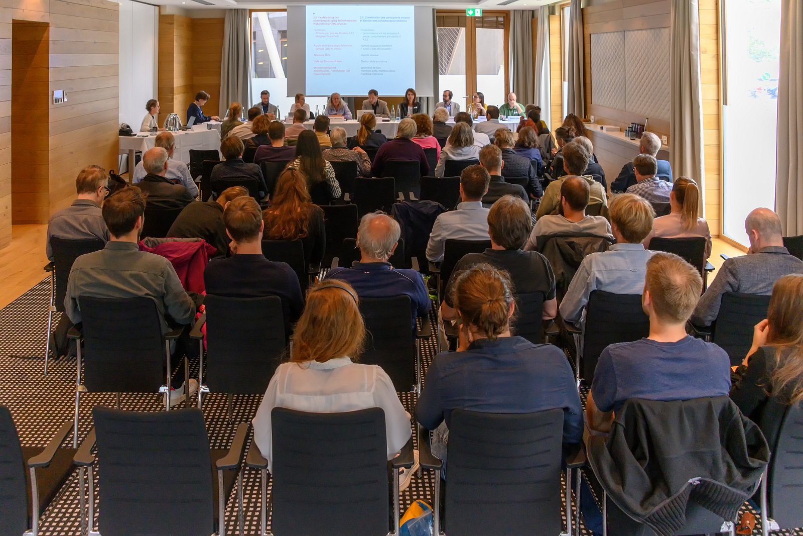 VSI.ASAI - Generalversammlung 21.-23. Juni 2019 