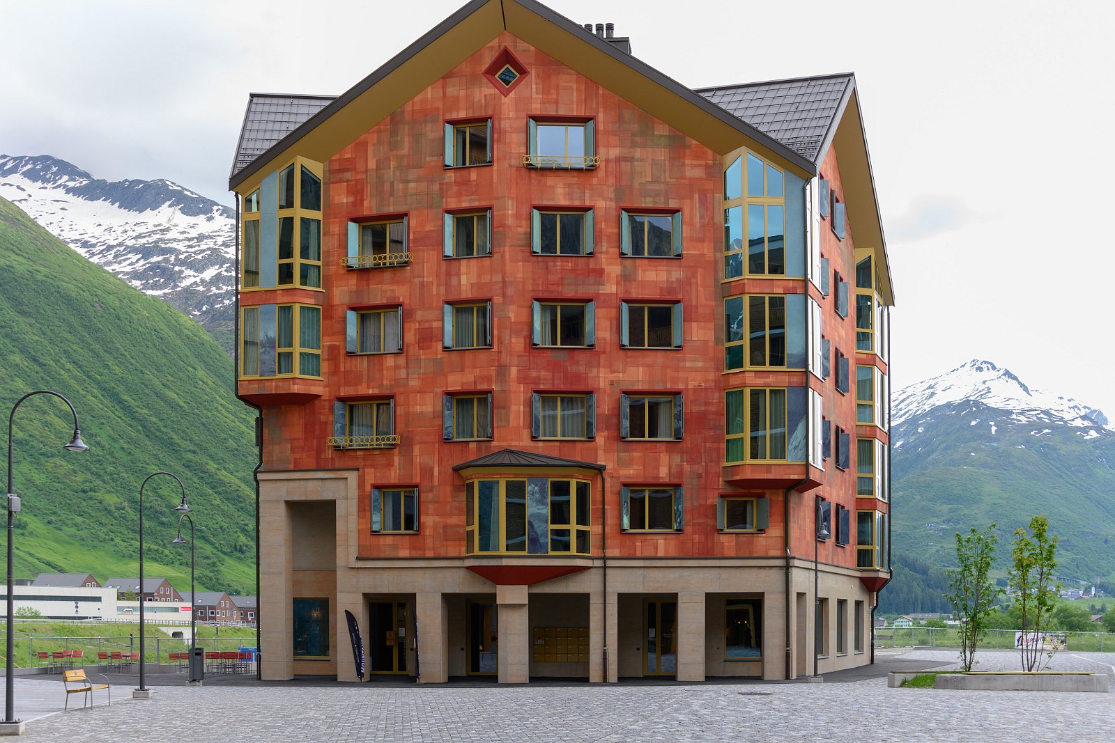 VSI.ASAI - Generalversammlung 21.-23. Juni 2019 Andermatt