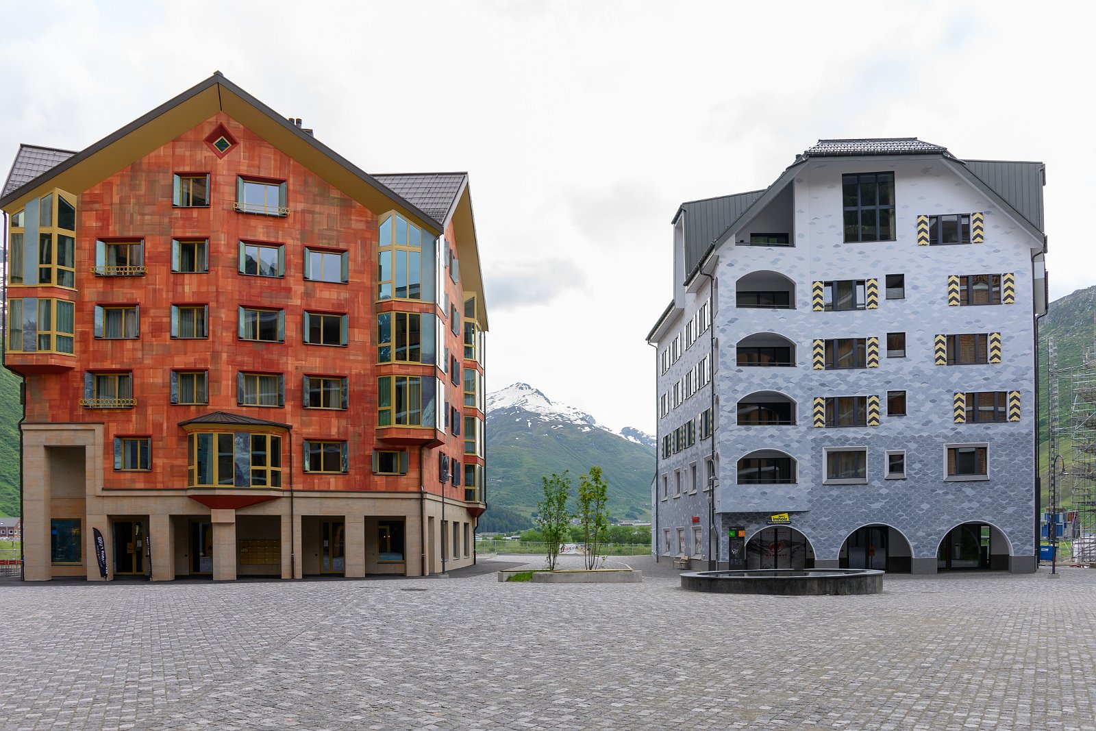 VSI.ASAI - Generalversammlung 21.-23. Juni 2019 Andermatt