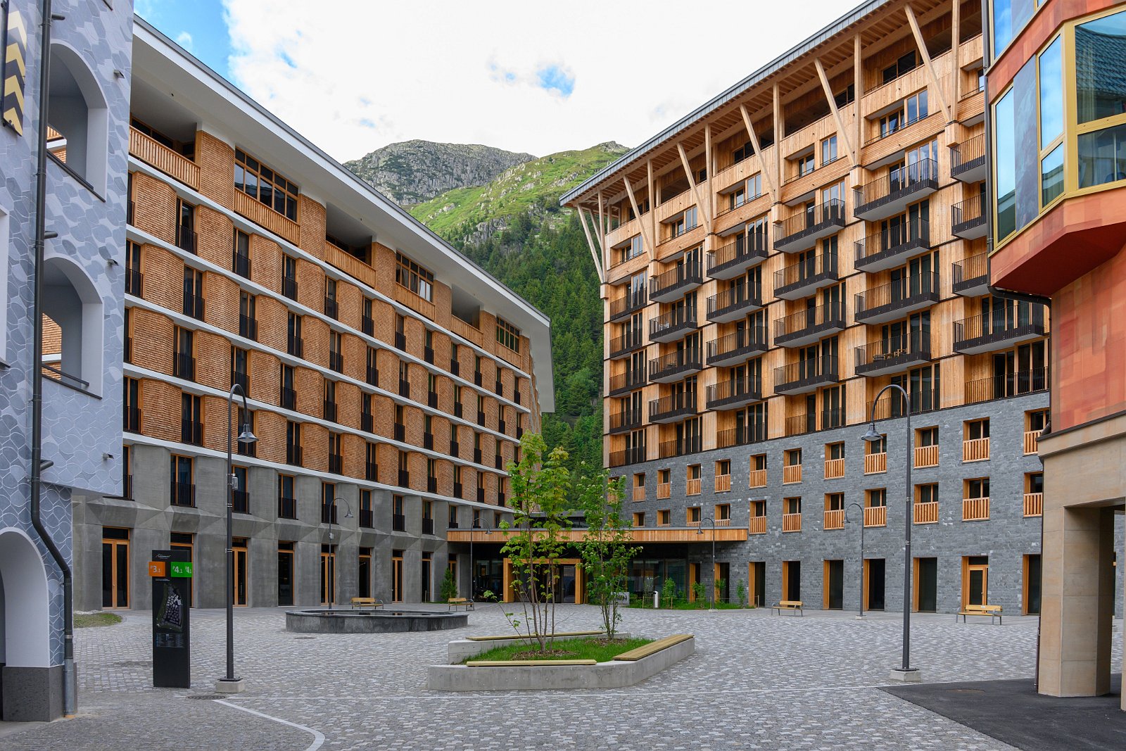 VSI.ASAI - Generalversammlung 21.-23. Juni 2019 Andermatt
