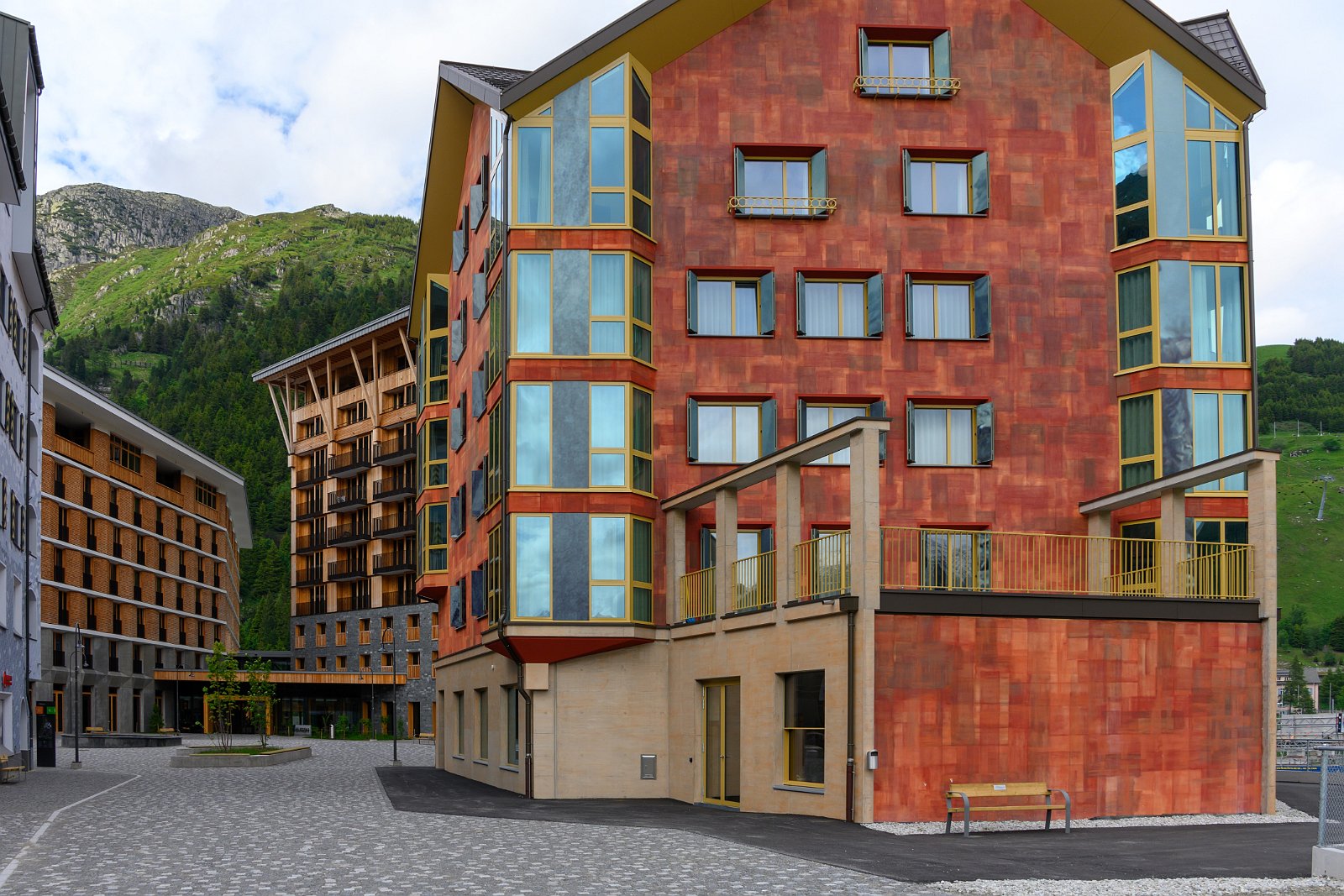 VSI.ASAI - Generalversammlung 21.-23. Juni 2019 Andermatt