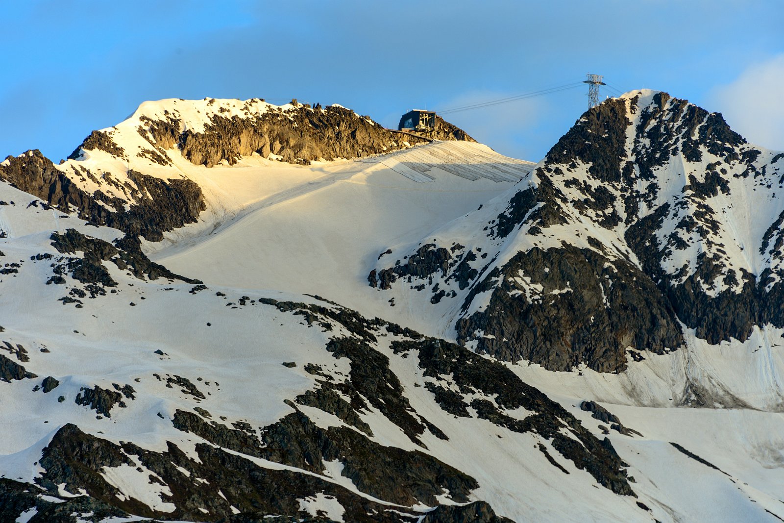 VSI.ASAI - Generalversammlung 21.-23. Juni 2019 Nachtessen auf dem Nätschen im Restaurant Alphitttä