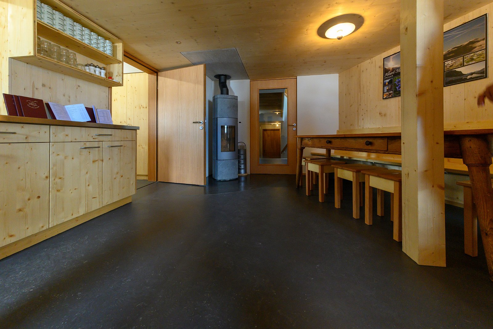 VSI.ASAI - Generalversammlung 21.-23. Juni 2019 Albert-Heim-Hütte auf 2543 m.ü.M