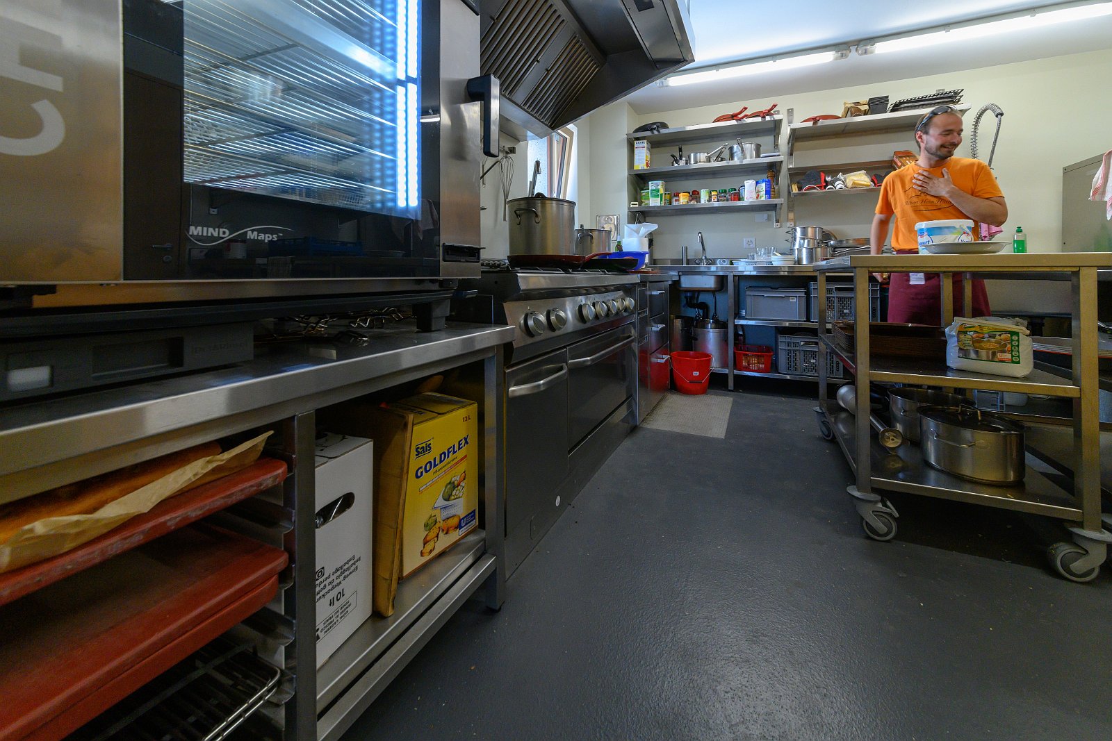 VSI.ASAI - Generalversammlung 21.-23. Juni 2019 Albert-Heim-Hütte auf 2543 m.ü.M