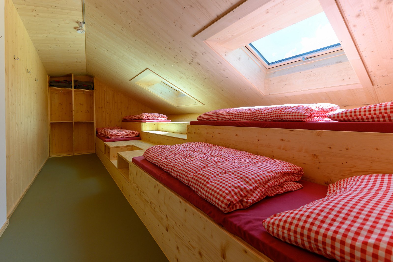 VSI.ASAI - Generalversammlung 21.-23. Juni 2019 Albert-Heim-Hütte auf 2543 m.ü.M