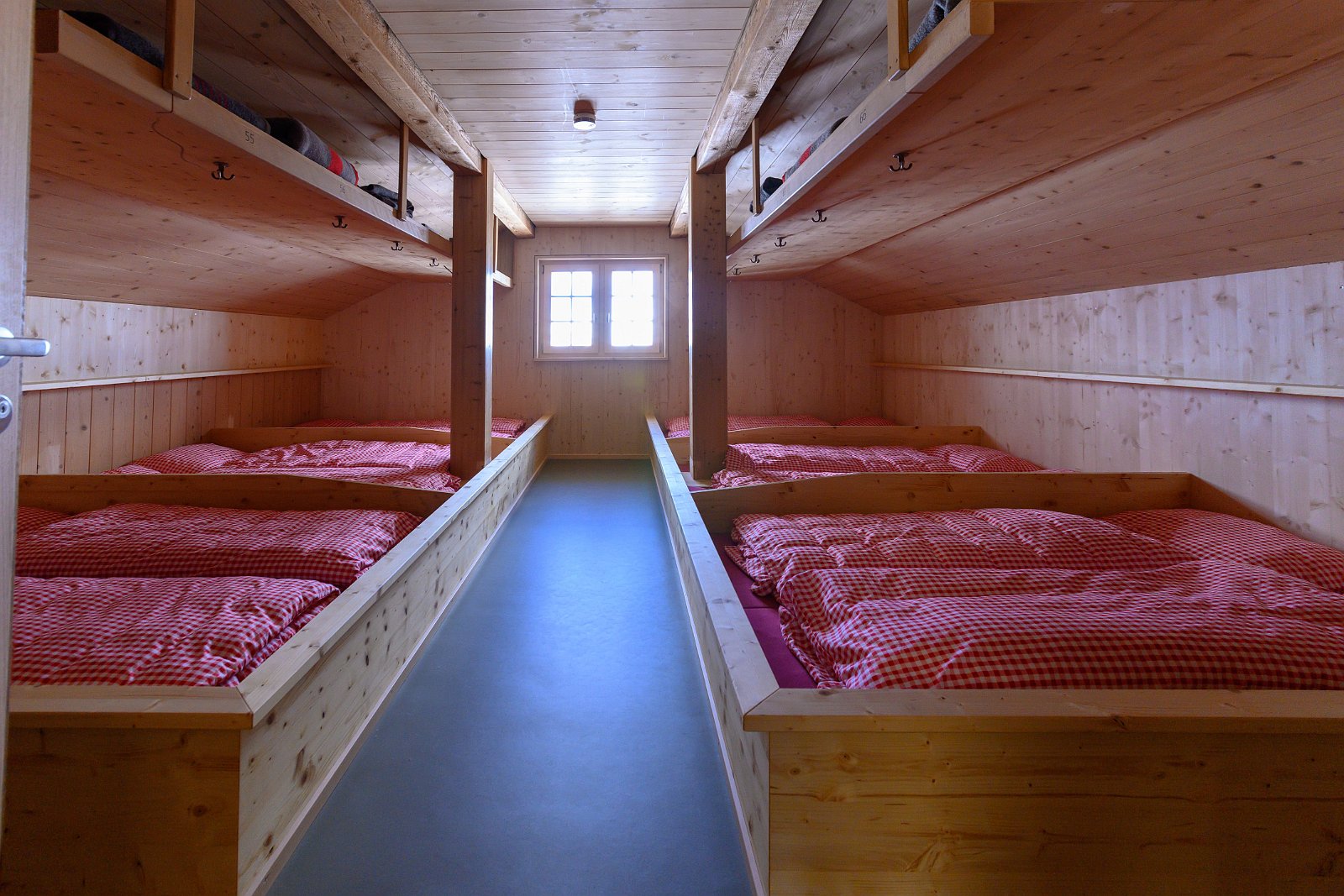 VSI.ASAI - Generalversammlung 21.-23. Juni 2019 Albert-Heim-Hütte auf 2543 m.ü.M