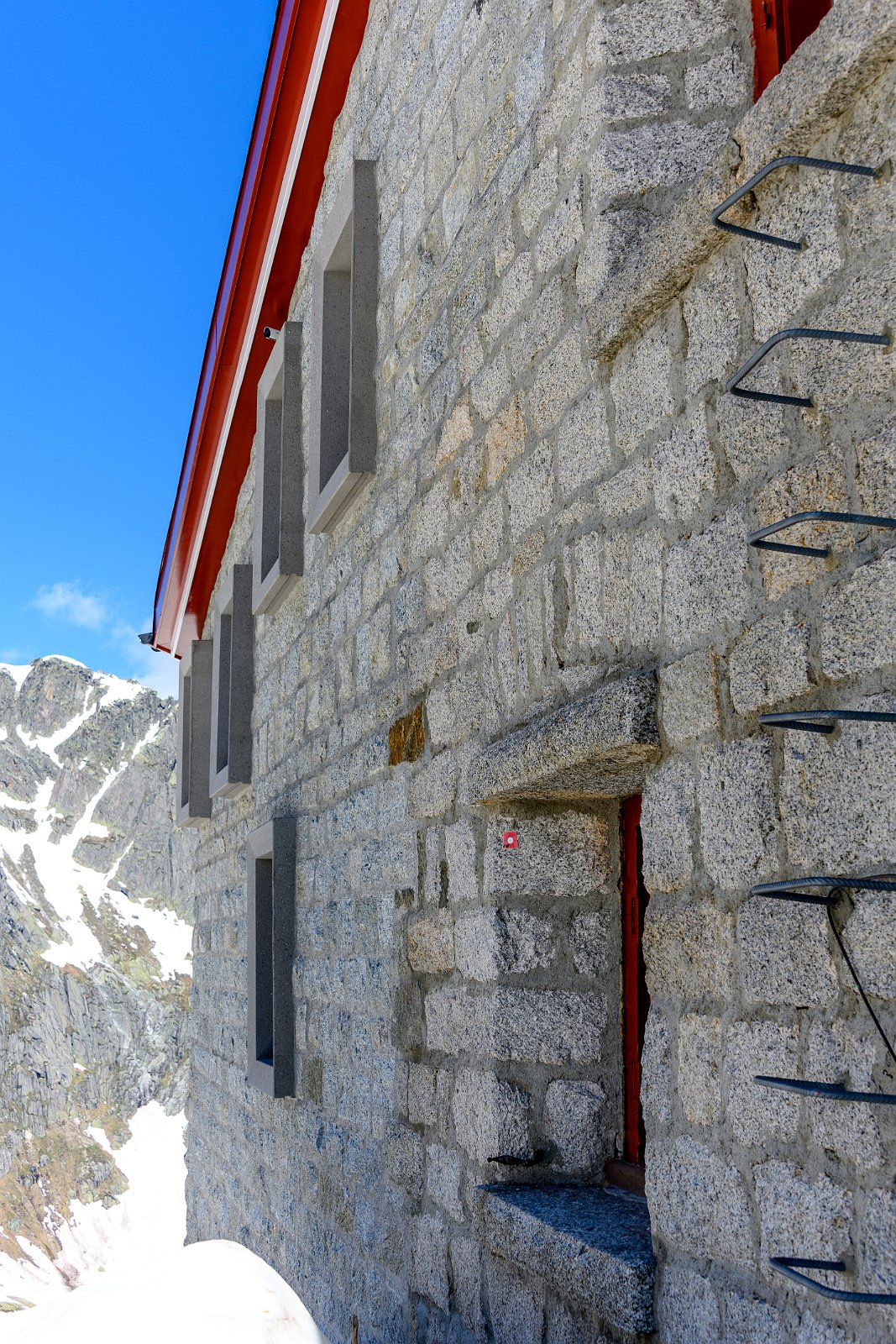VSI.ASAI - Generalversammlung 21.-23. Juni 2019 Albert-Heim-Hütte auf 2543 m.ü.M
