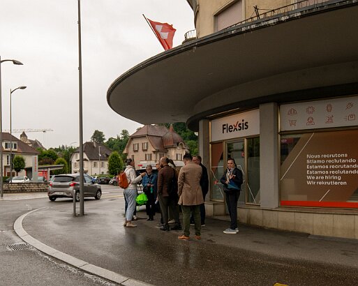 VSI.ASAI. - Generalversammlung 12. - 14. Juni 2026 Porrentruy