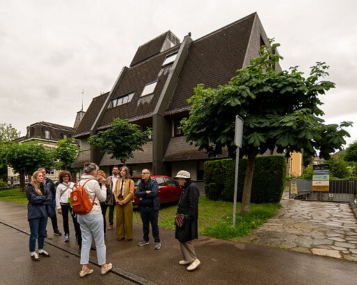 VSI.ASAI. - Generalversammlung 12. - 14. Juni 2026 Porrentruy