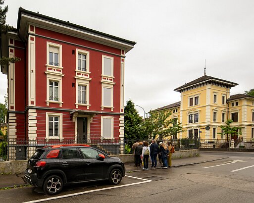 VSI.ASAI. - Generalversammlung 12. - 14. Juni 2026