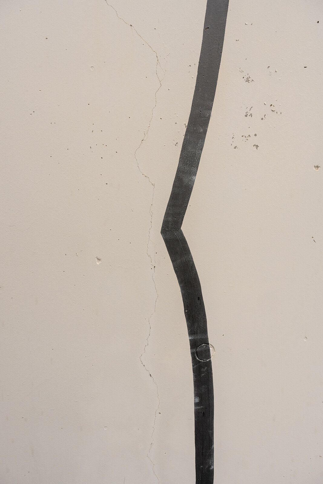 VSI.ASAI. Generalversammlung Flims Besichtigung OGNA von Matias Spescha, Trun. Grösste begehbare Skulptur der Schweiz.