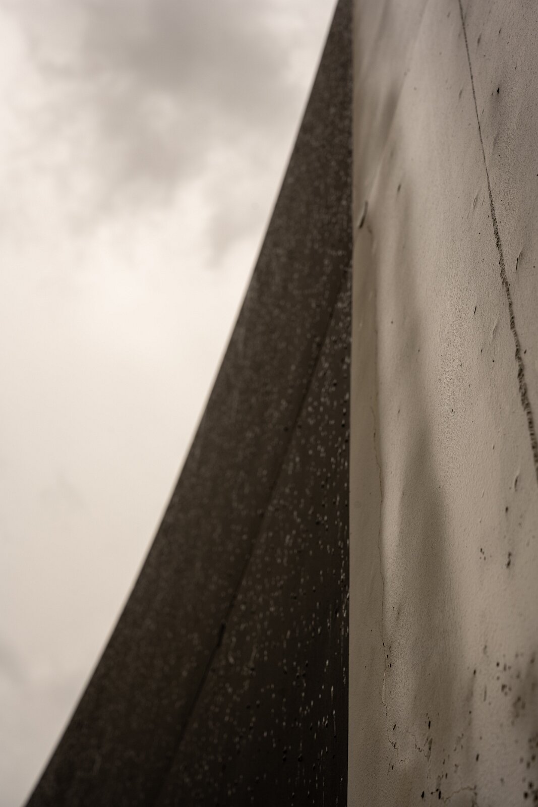 VSI.ASAI. Generalversammlung Flims Besichtigung OGNA von Matias Spescha, Trun. Grösste begehbare Skulptur der Schweiz.