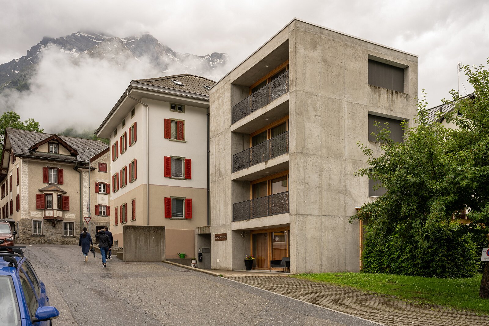 VSI.ASAI. Generalversammlung Flims Trun