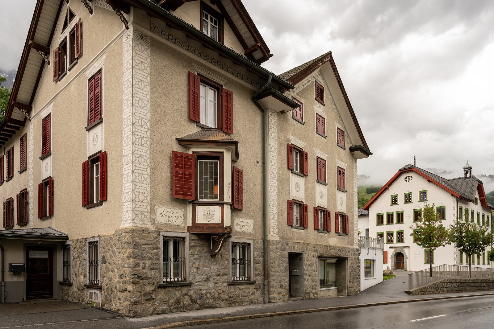 VSI.ASAI. Generalversammlung Flims Trun