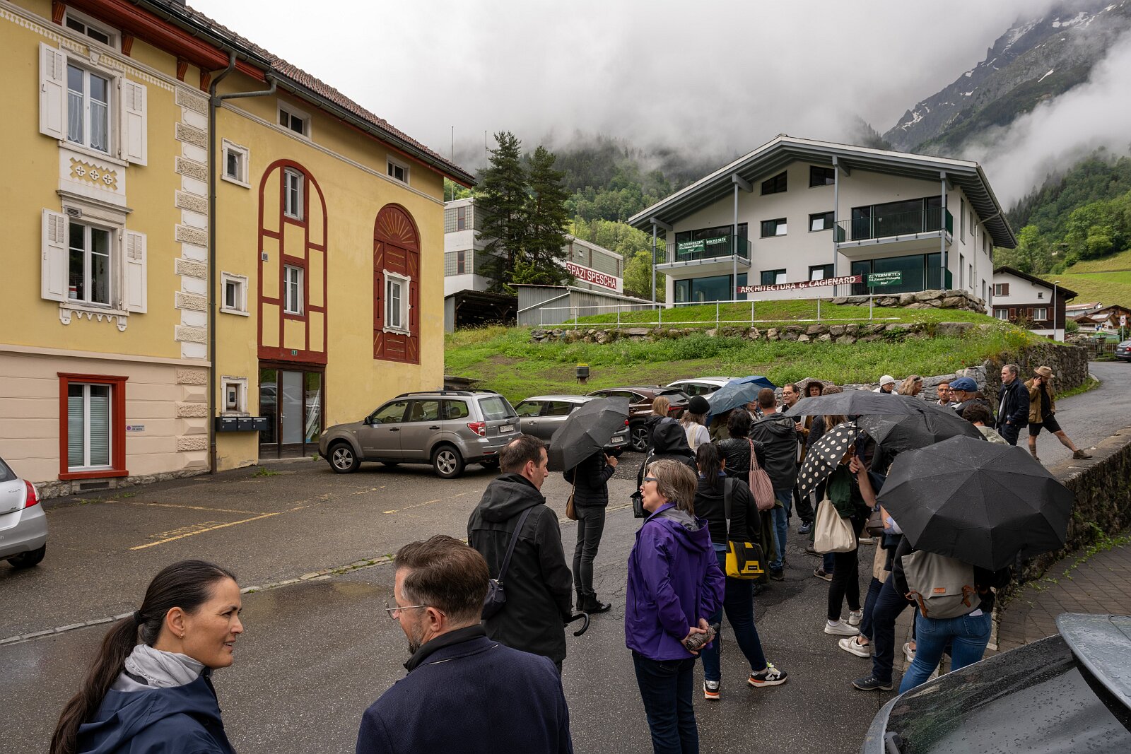 VSI.ASAI. Generalversammlung Flims Trun