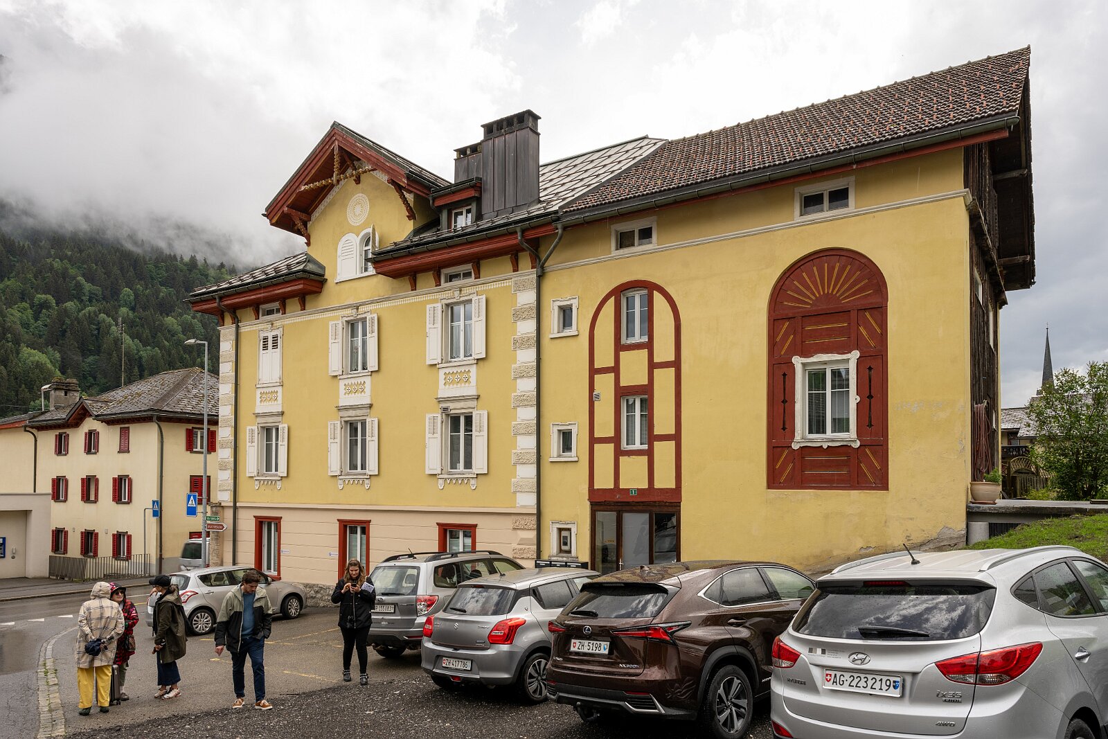 VSI.ASAI. Generalversammlung Flims Trun