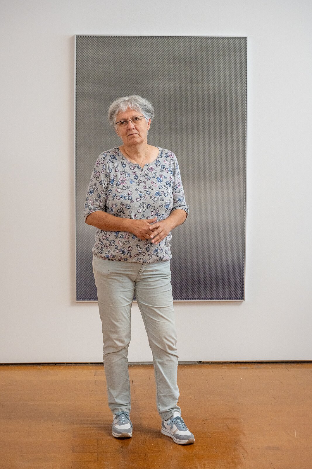 VSI.ASAI. Generalversammlung Flims Besichtigung Spazi Spescha, Ausstellung in der alten Tuchfabrik Trun