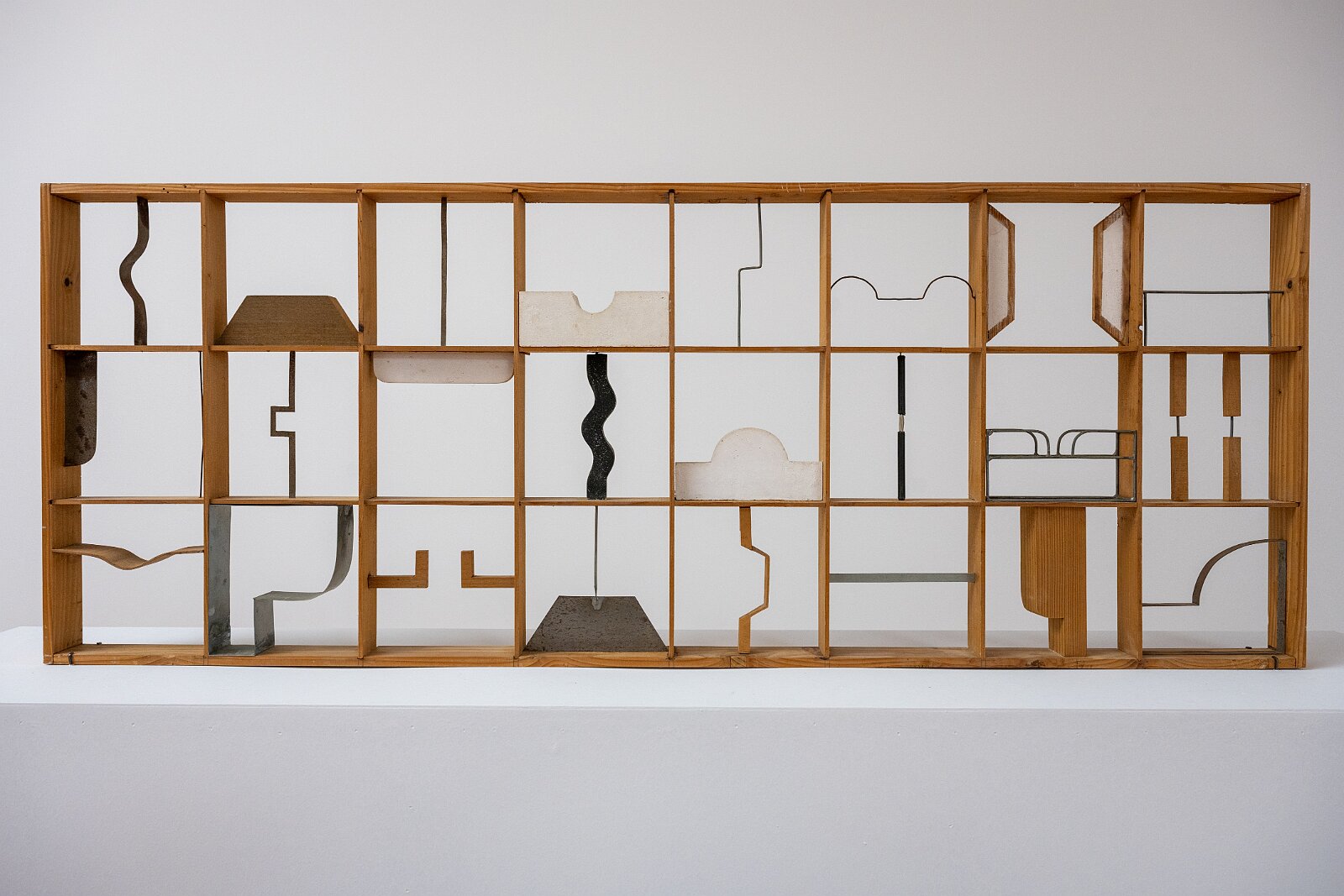 VSI.ASAI. Generalversammlung Flims Besichtigung Spazi Spescha, Ausstellung in der alten Tuchfabrik Trun