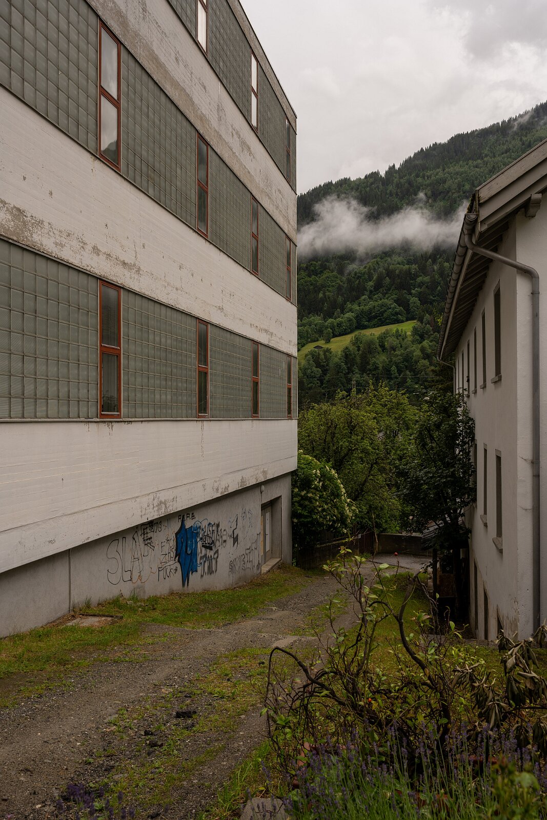 VSI.ASAI. Generalversammlung Flims Alte Tuchfabrik Trun