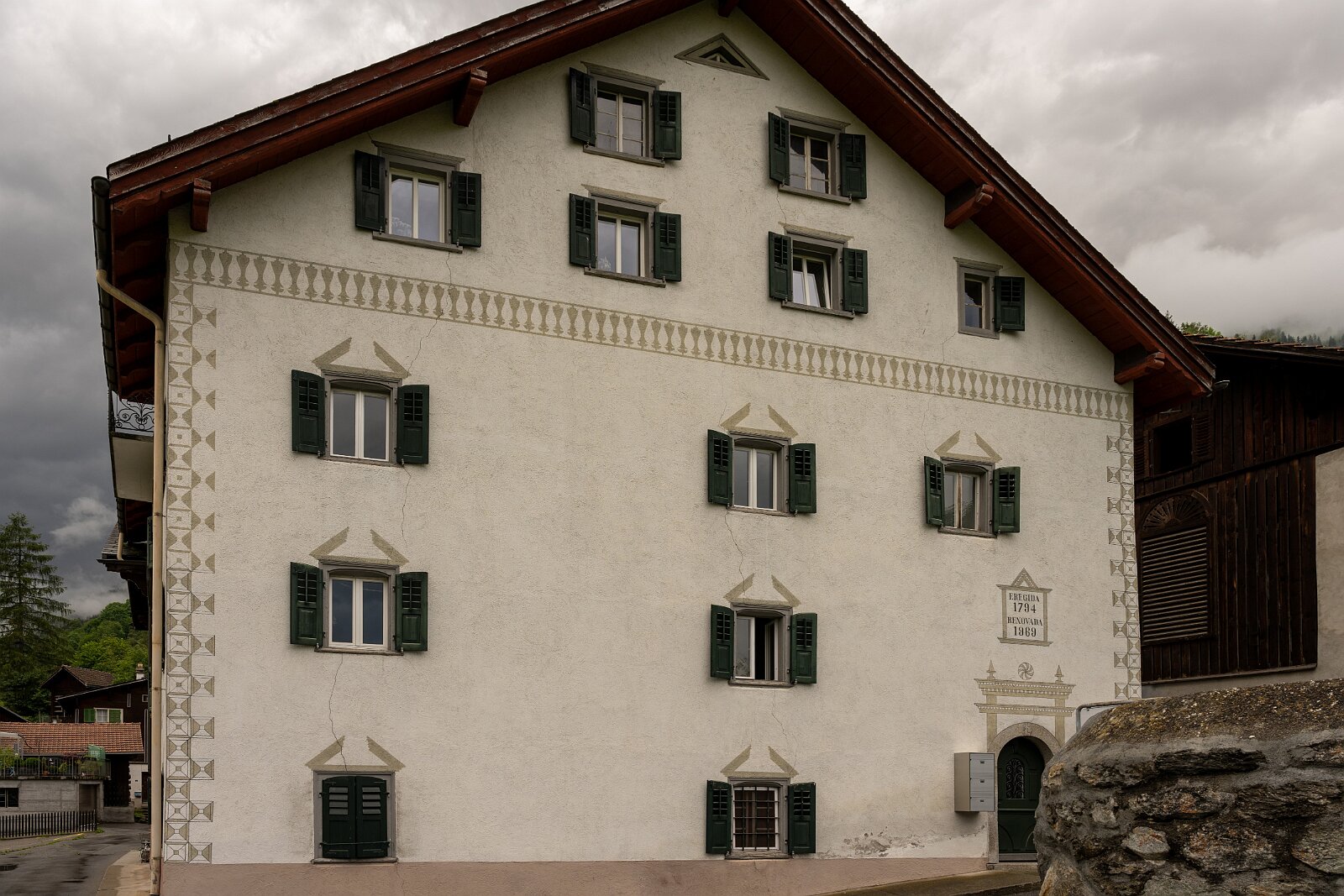 VSI.ASAI. Generalversammlung Flims Trun