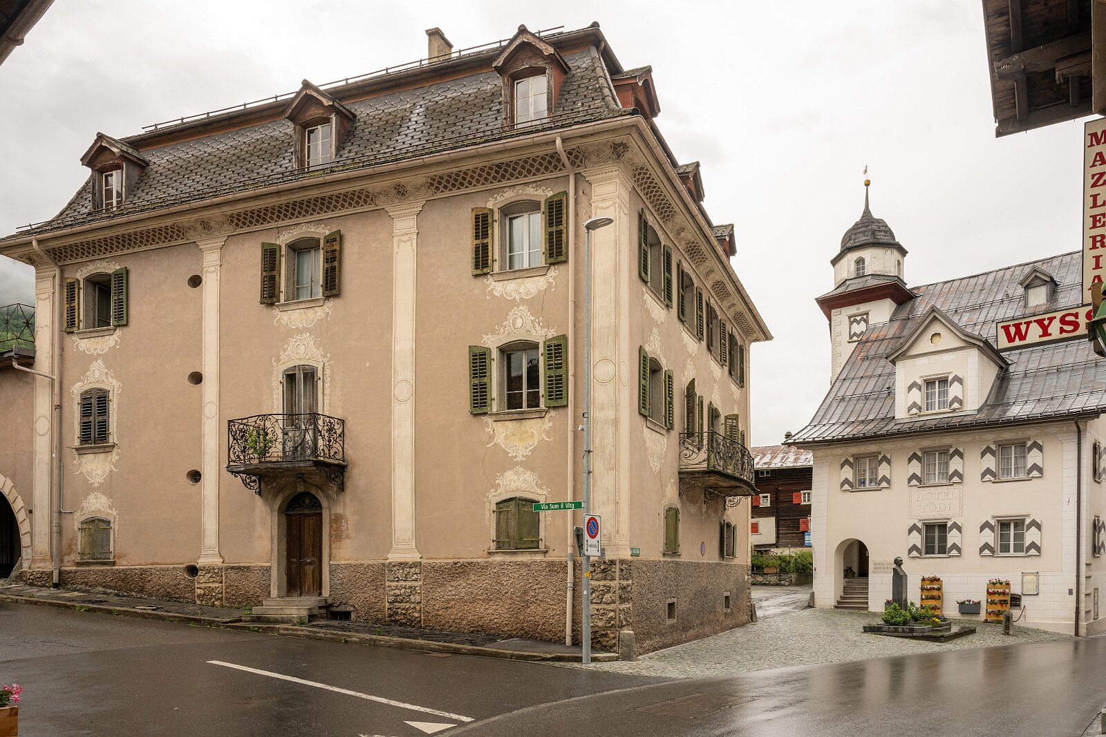 VSI.ASAI. Generalversammlung Flims Trun