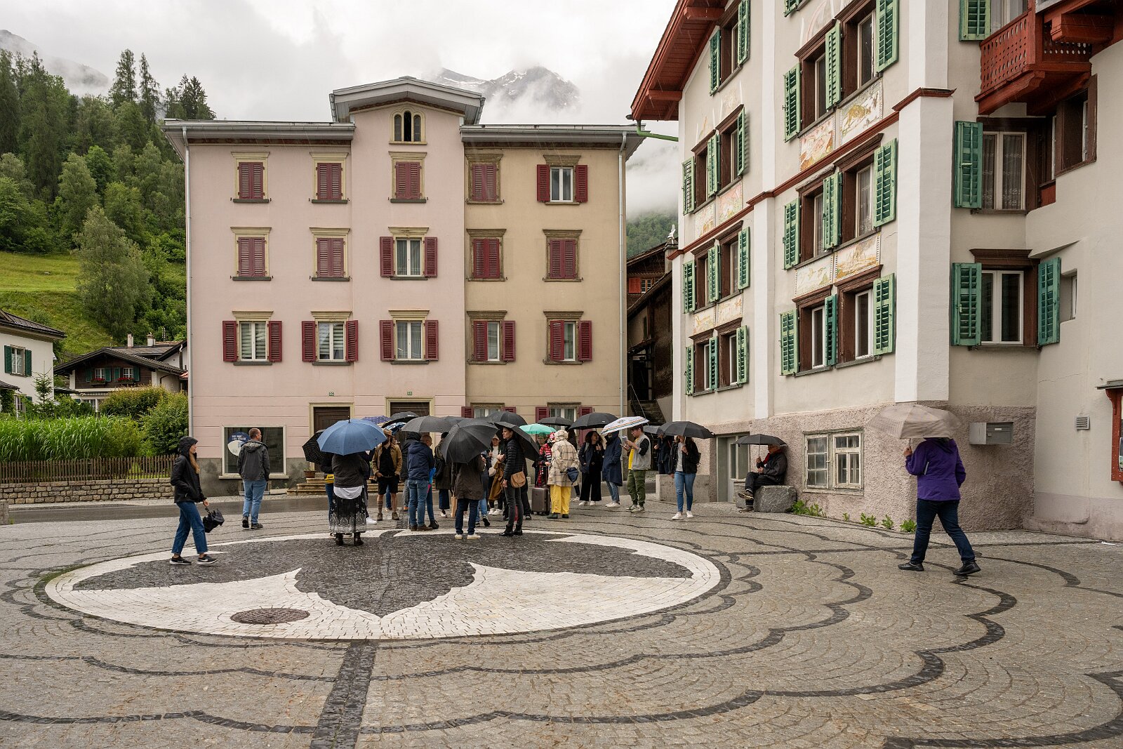 VSI.ASAI. Generalversammlung Flims Trun