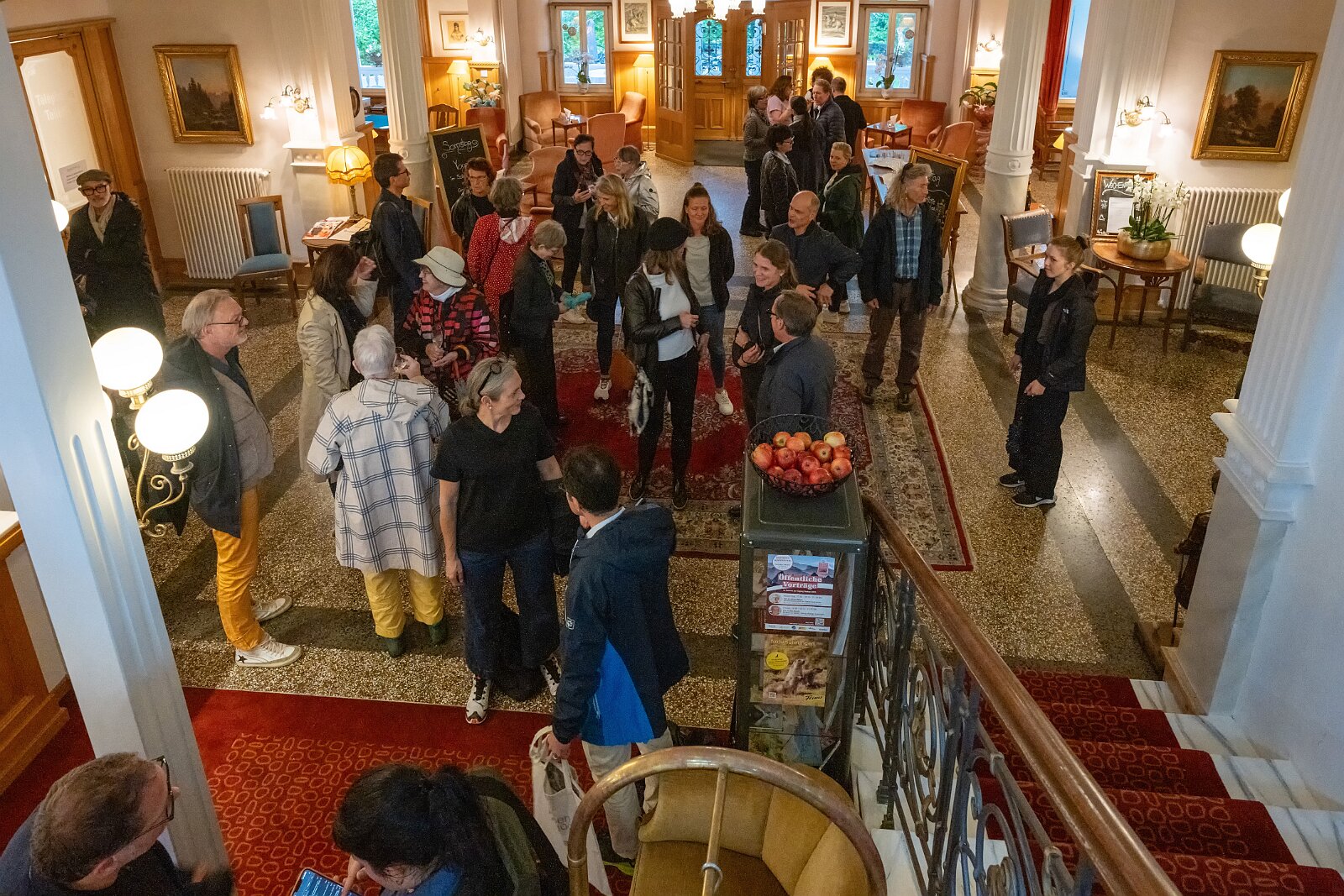 VSI.ASAI. Generalversammlung Flims Hotel Schweizerhof Flims