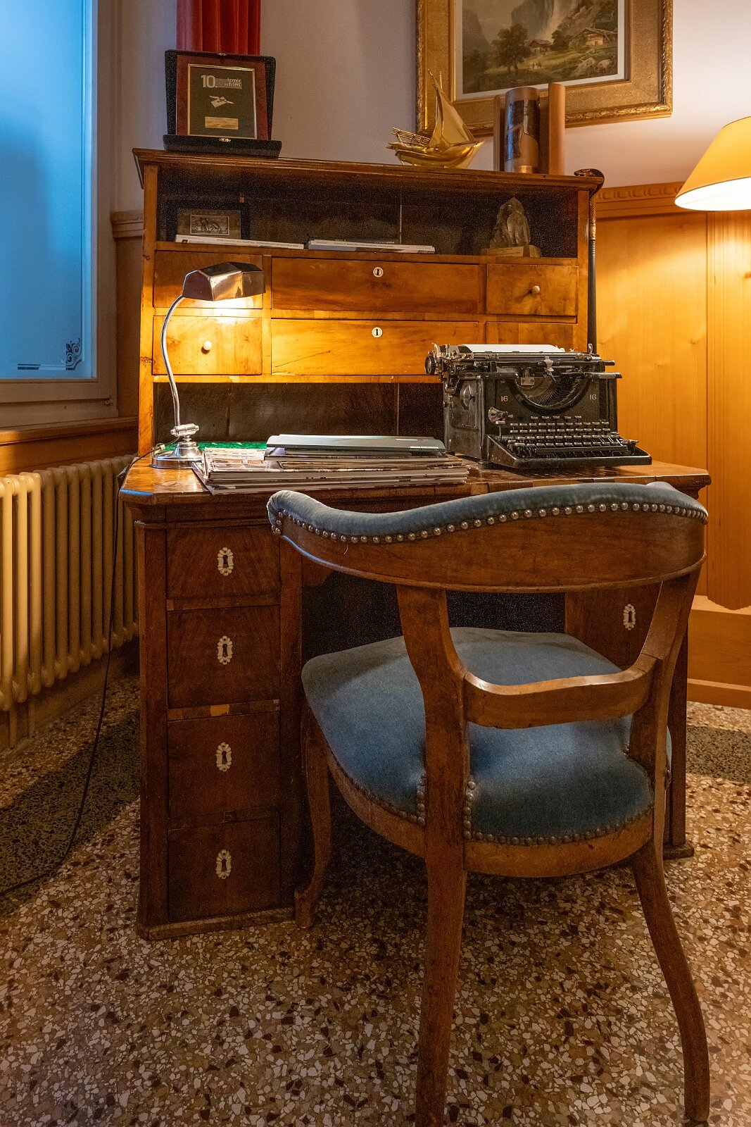 VSI.ASAI. Generalversammlung Flims Hotel Schweizerhof Flims