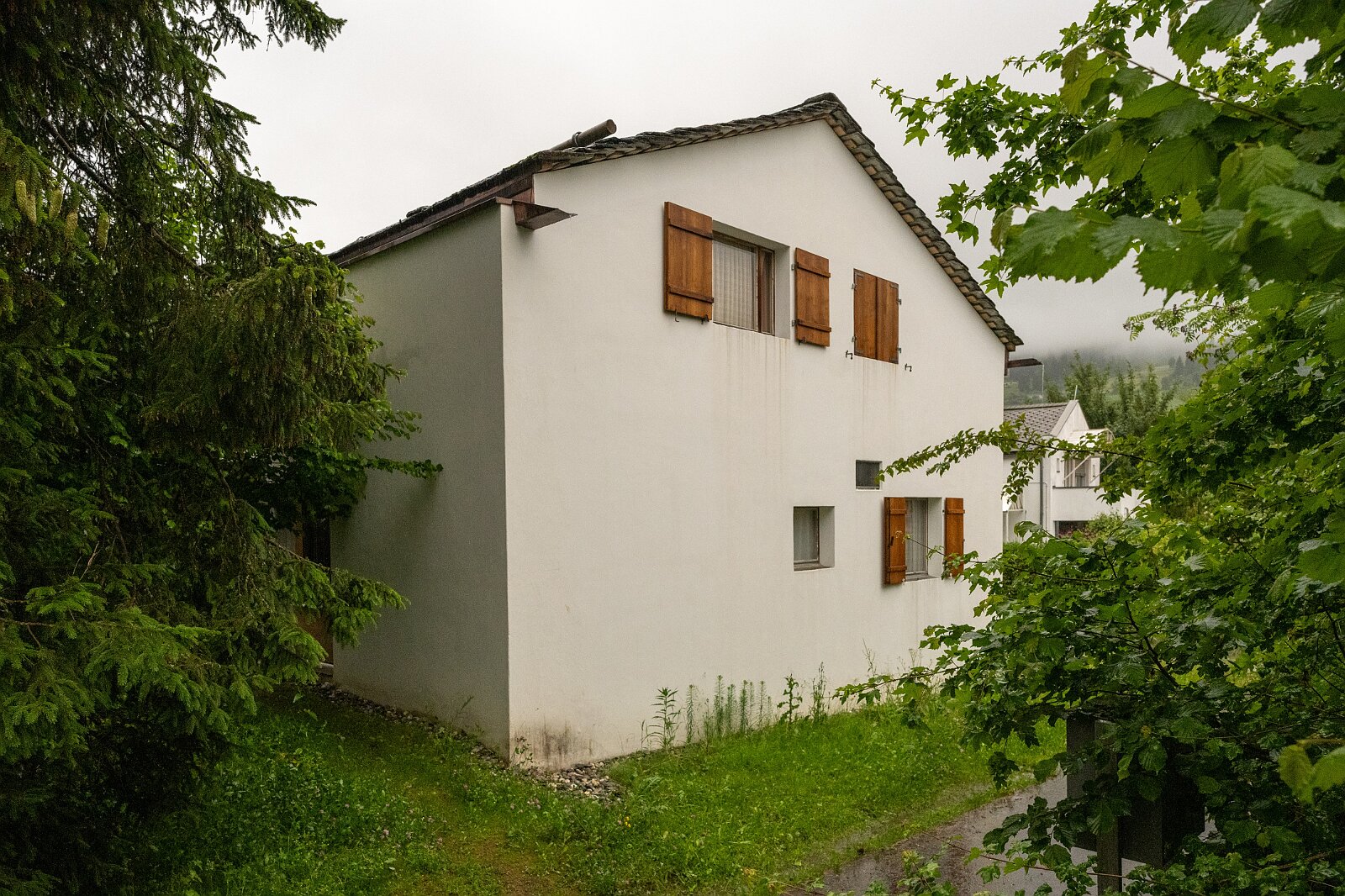 VSI.ASAI. Generalversammlung Flims Olgiati Quartier Lieptgas in Flims