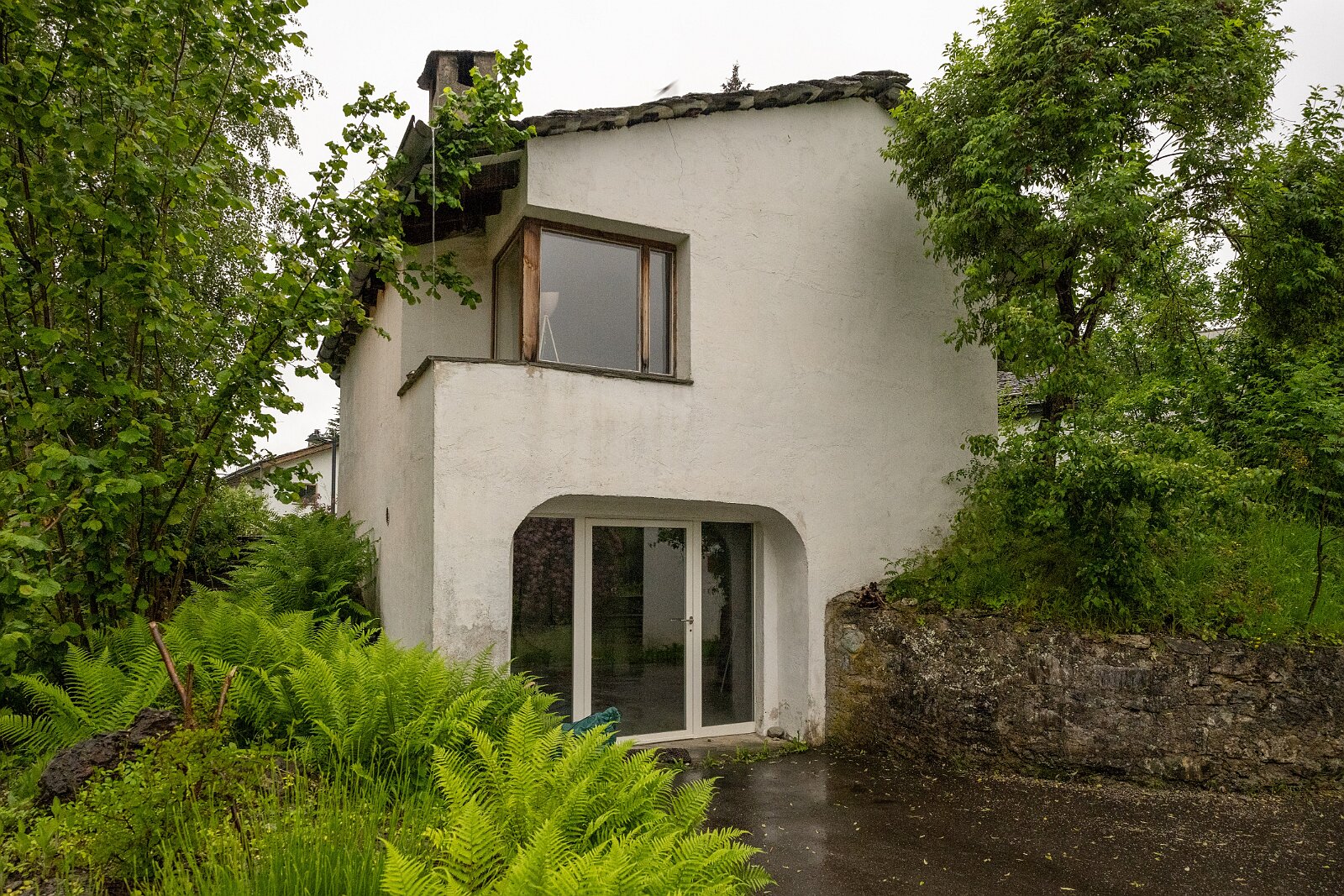 VSI.ASAI. Generalversammlung Flims Olgiati Quartier Lieptgas in Flims