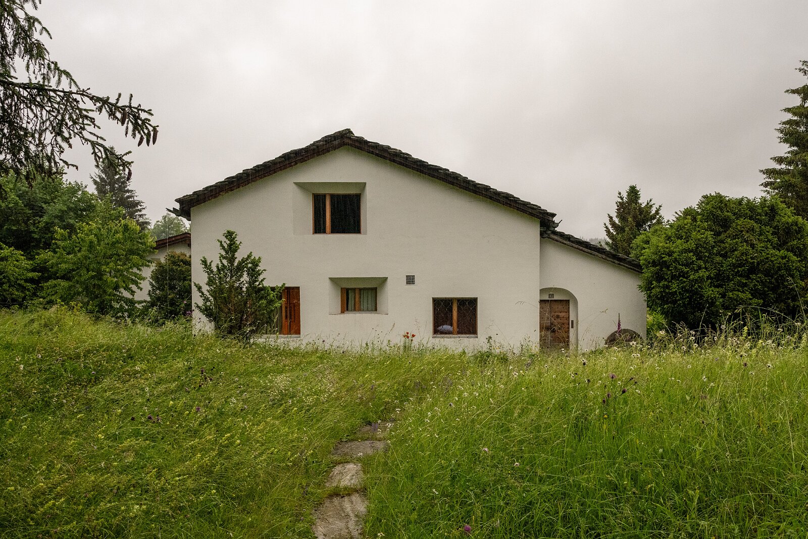 VSI.ASAI. Generalversammlung Flims Olgiati Quartier Lieptgas in Flims