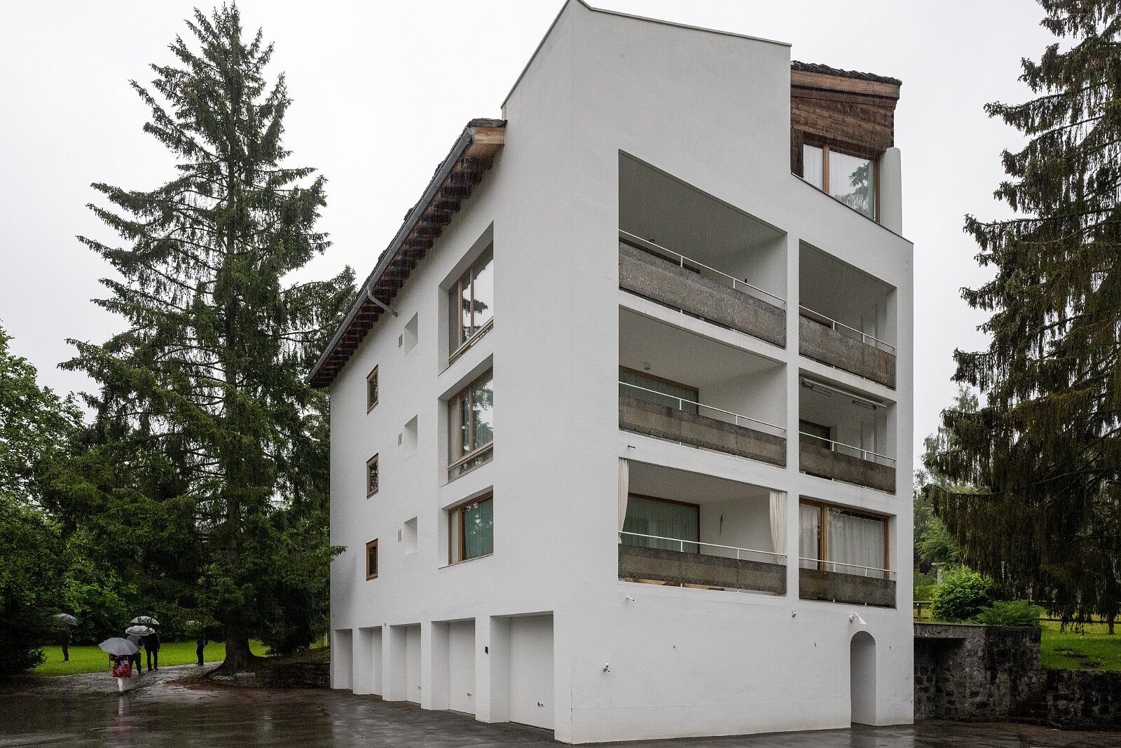 VSI.ASAI. Generalversammlung Flims Olgiati Quartier Lieptgas in Flims