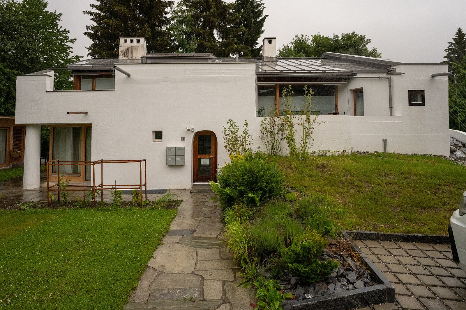 VSI.ASAI. Generalversammlung Flims Olgiati Quartier Lieptgas in Flims