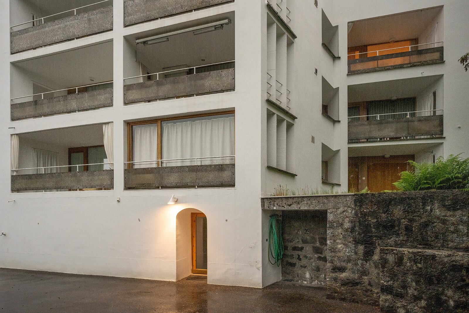 VSI.ASAI. Generalversammlung Flims Olgiati Quartier Lieptgas in Flims