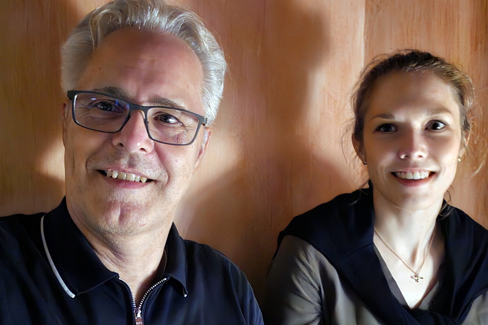 VSI.ASAI. Generalversammlung Flims Abendessen im Restaurant Las Caglies Flims von Architekt Rudolf Olgiati.