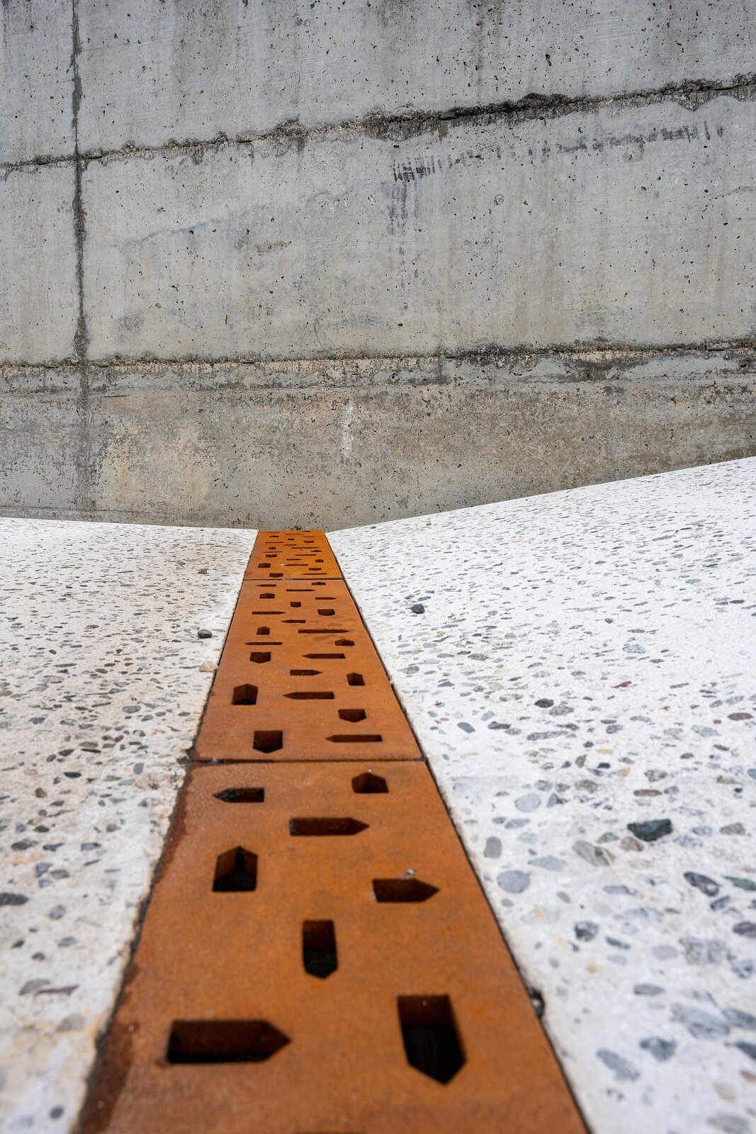 VSI.ASAI. Generalversammlung Flims Das gelbe Haus in Flims, Architekt Valerio Oligiati