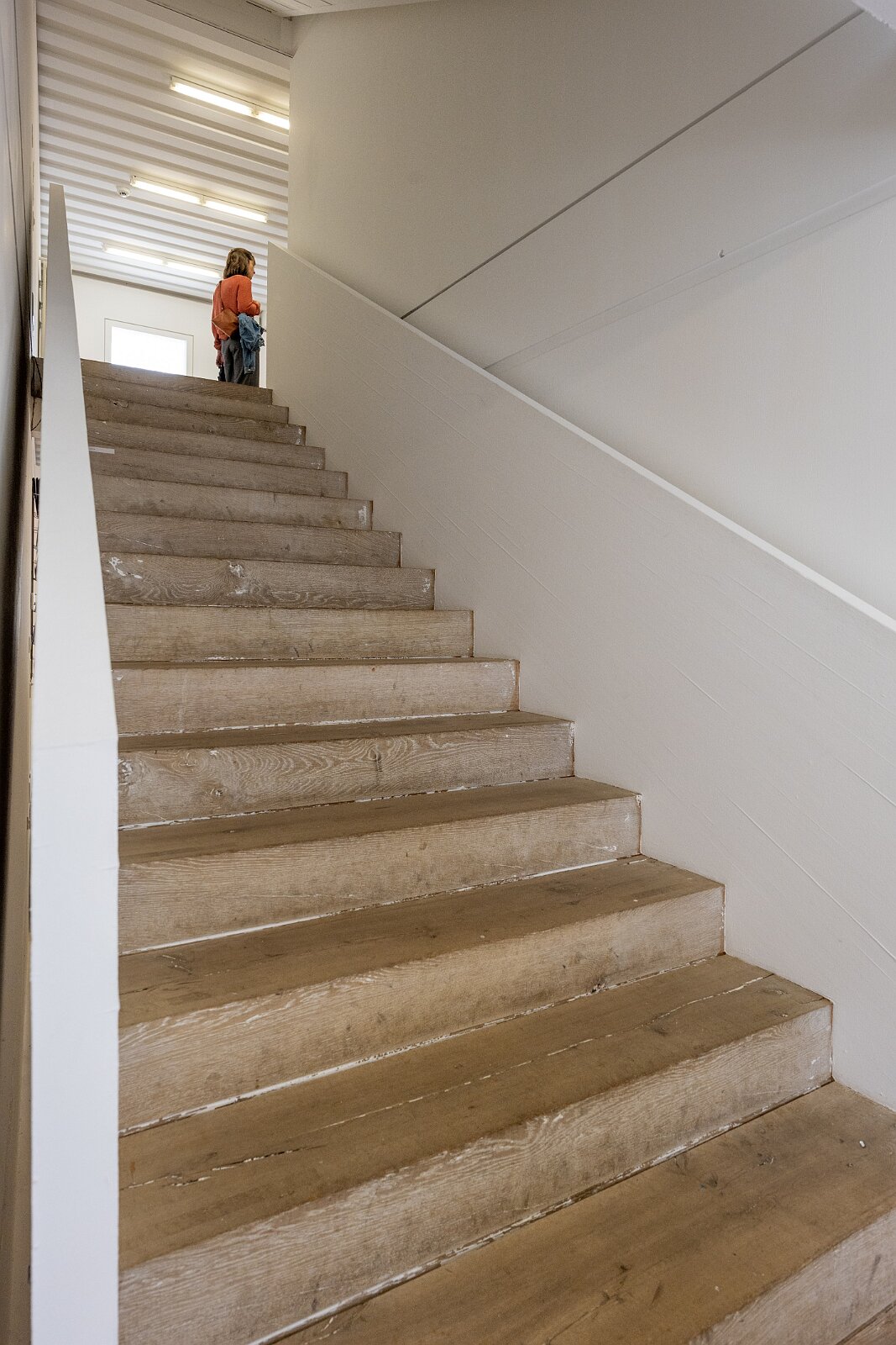 VSI.ASAI. Generalversammlung Flims Das gelbe Haus in Flims, Architekt Valerio Oligiati