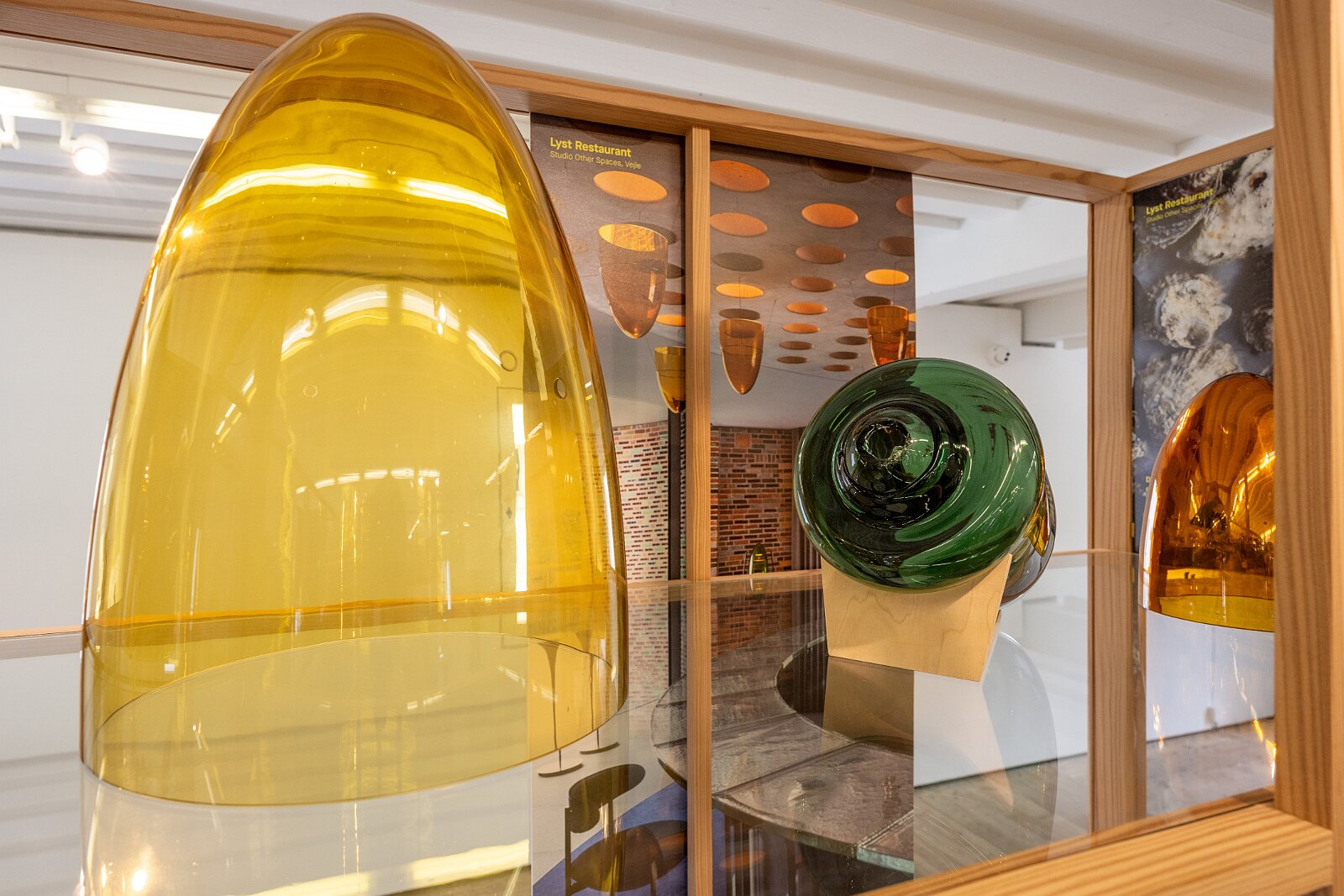 VSI.ASAI. Generalversammlung Flims Das gelbe Haus in Flims, Architekt Valerio Oligiati