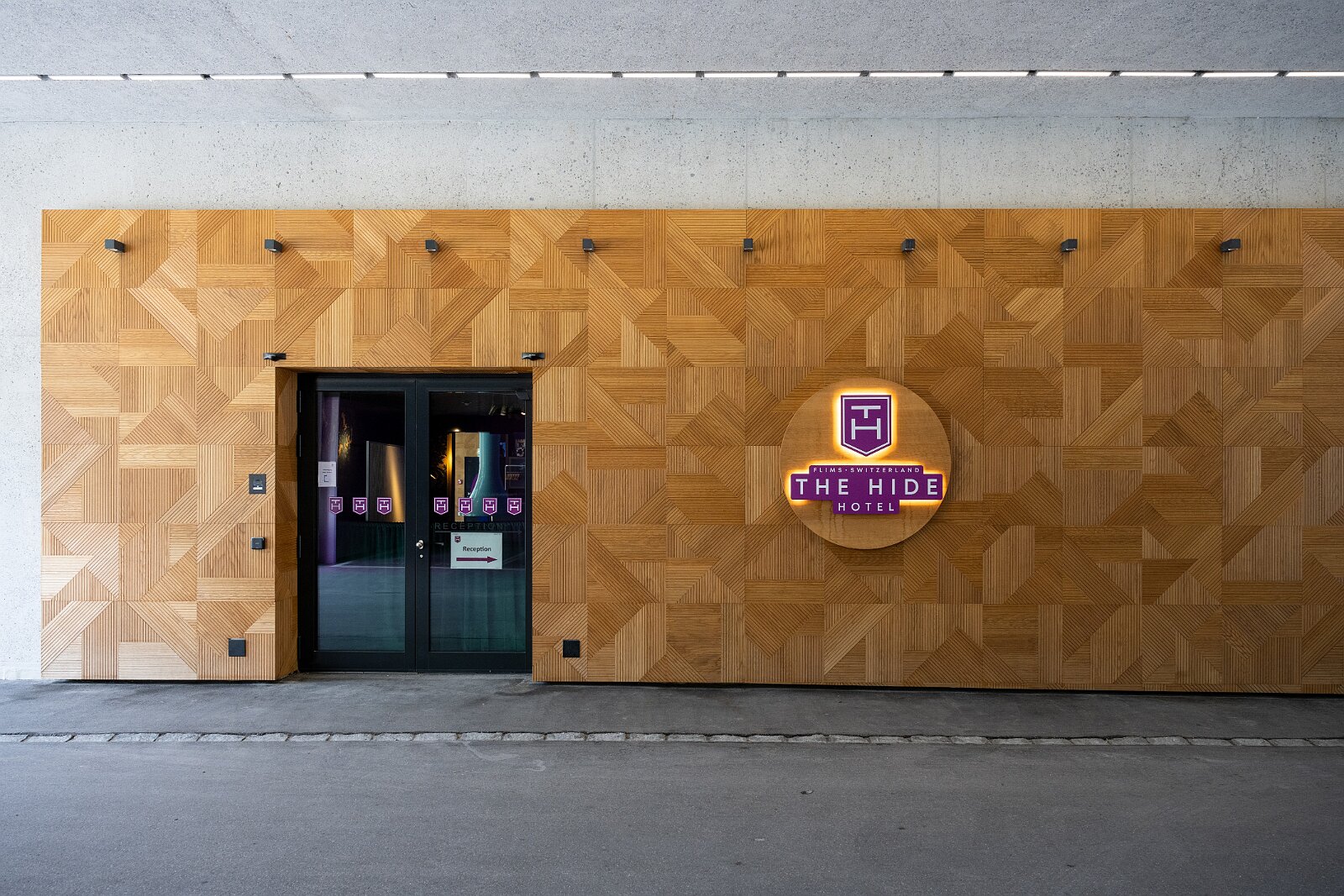 VSI.ASAI. Generalversammlung Flims Flims