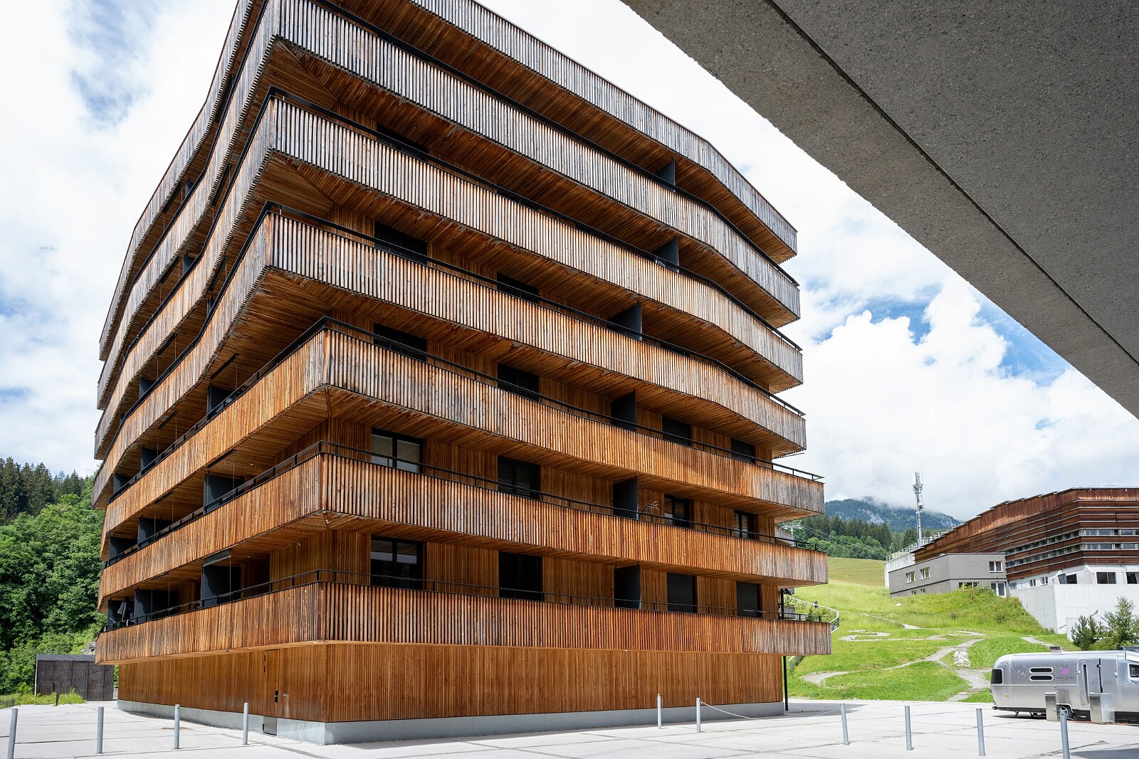 VSI.ASAI. Generalversammlung Flims Flims