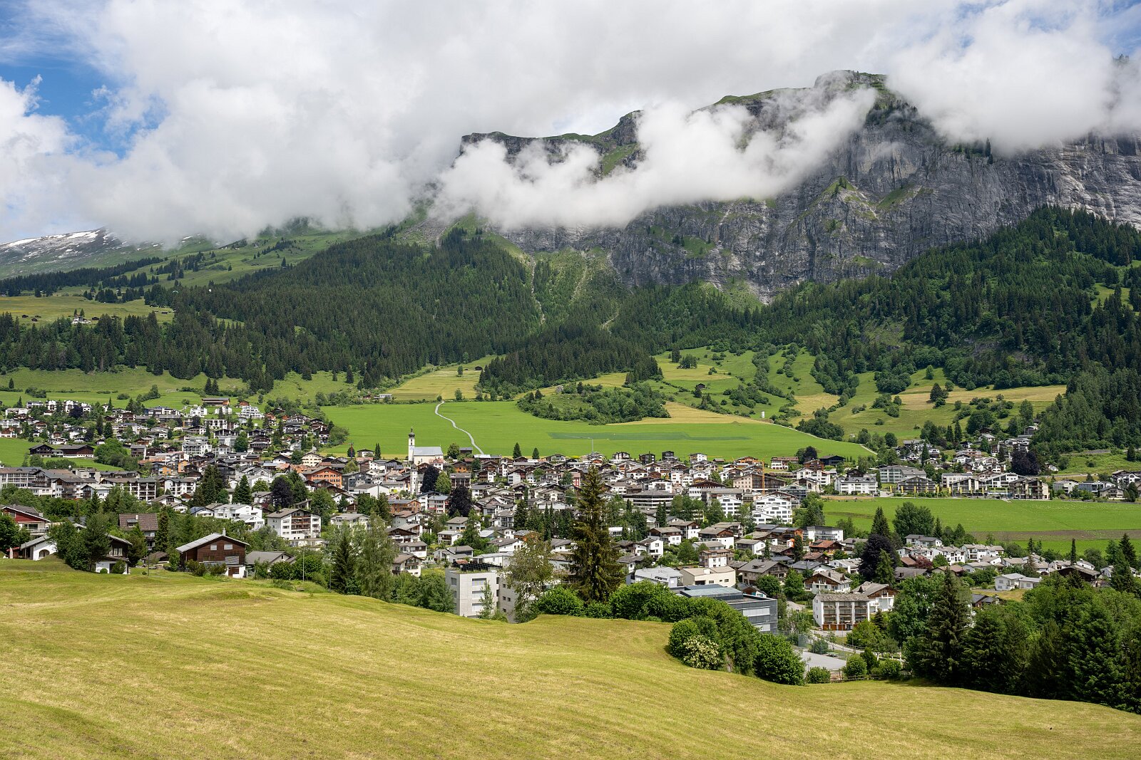 VSI.ASAI. Generalversammlung Flims Flims