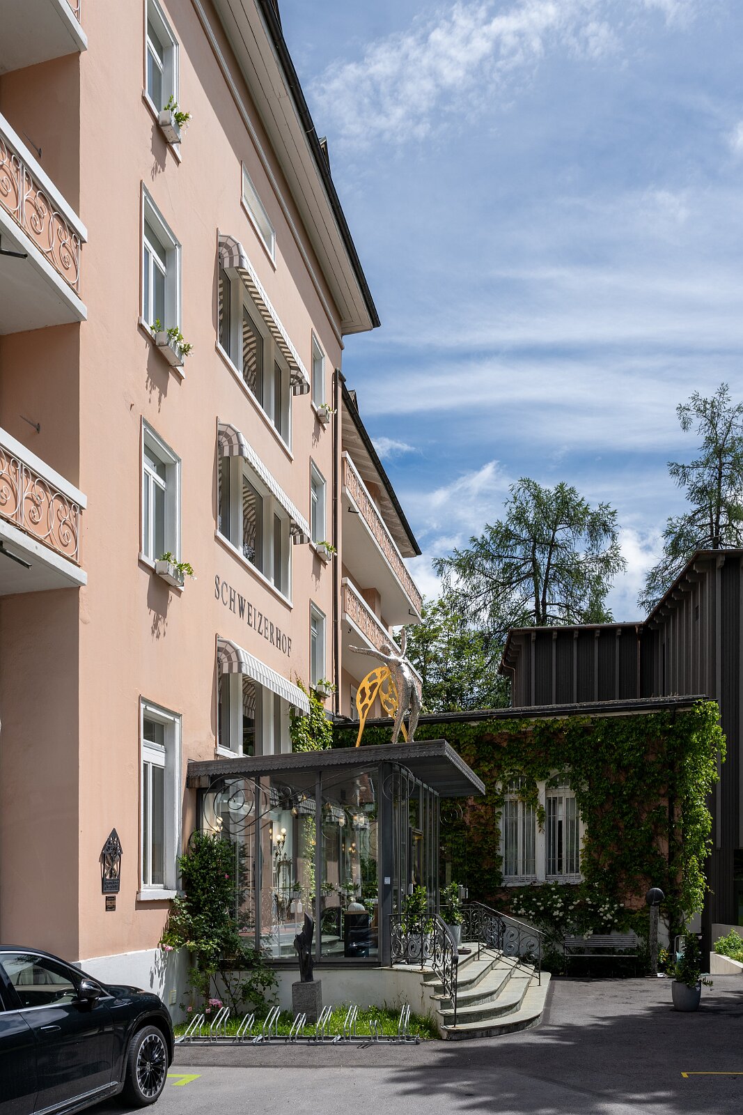 VSI.ASAI. Generalversammlung Flims Hotel Schweizerhof Flims