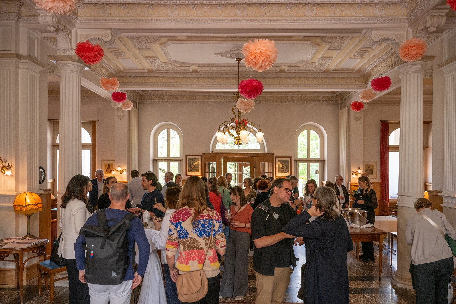 VSI.ASAI. Generalversammlung Flims Hotel Schweizerhof Flims